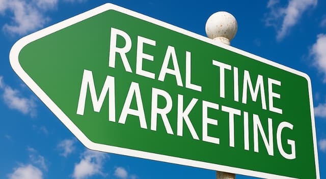Что такое Real-Time Marketing?