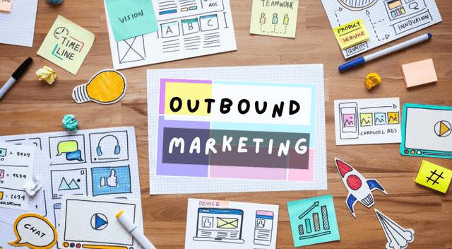 Что такое outbound-маркетинг?