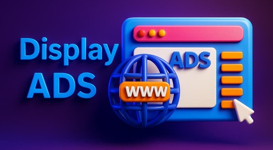 Какие преимущества даёт display-реклама брендам?