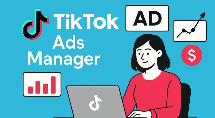 Как начать рекламу в TikTok Ads Manager?