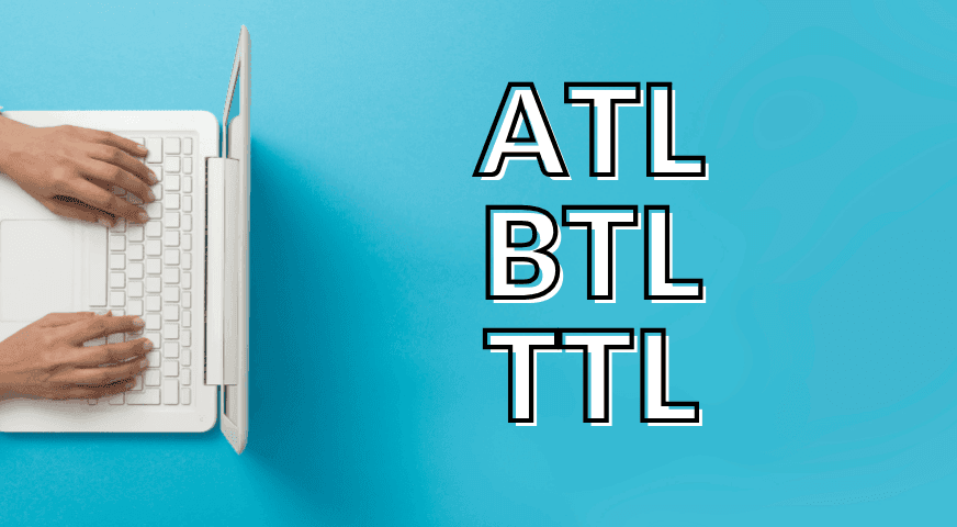 Что такое ATL-, BTL- и TTL-маркетинг?