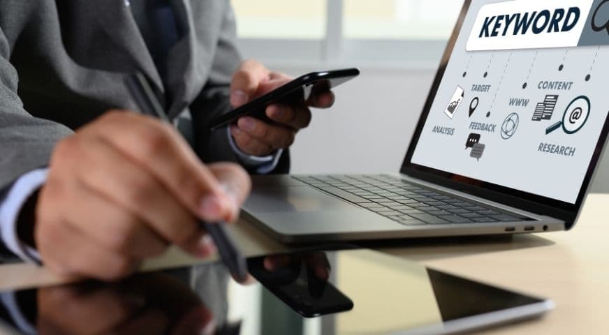 Как оптимизировать ключевые слова для SEO?